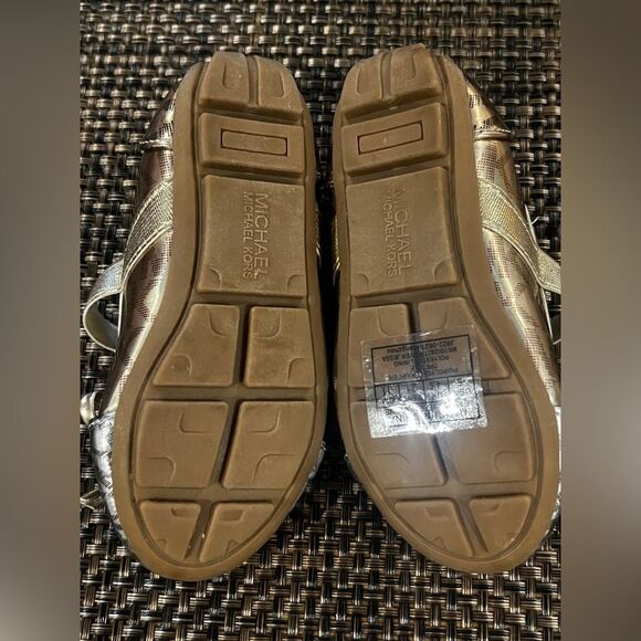 MICHAEL Michael Kors Rover Jessa Mary Jane Ballet Flat Size 5c Toddler - Picture 2 of 7